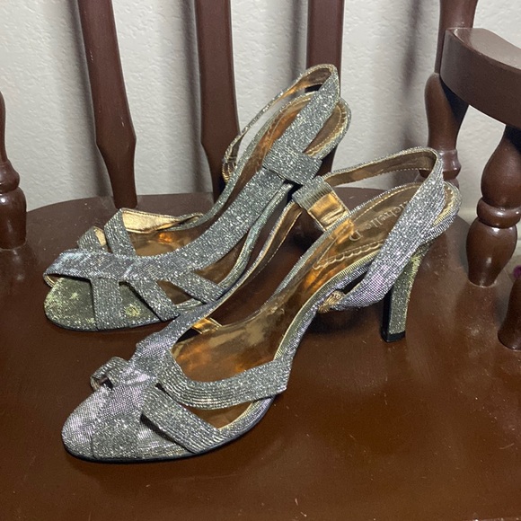 Michelle D Shoes - Michelle D Sparkle Heels